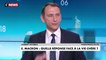 Laurent Jacobelli sur l'inflation : «Si on ne prend pas des mesures d'urgence, il va y avoir un cercle vicieux»