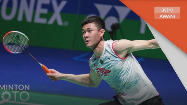BAC 2022 | Zii Jia Aaron-Wooi Yik mara final badminton Asia
