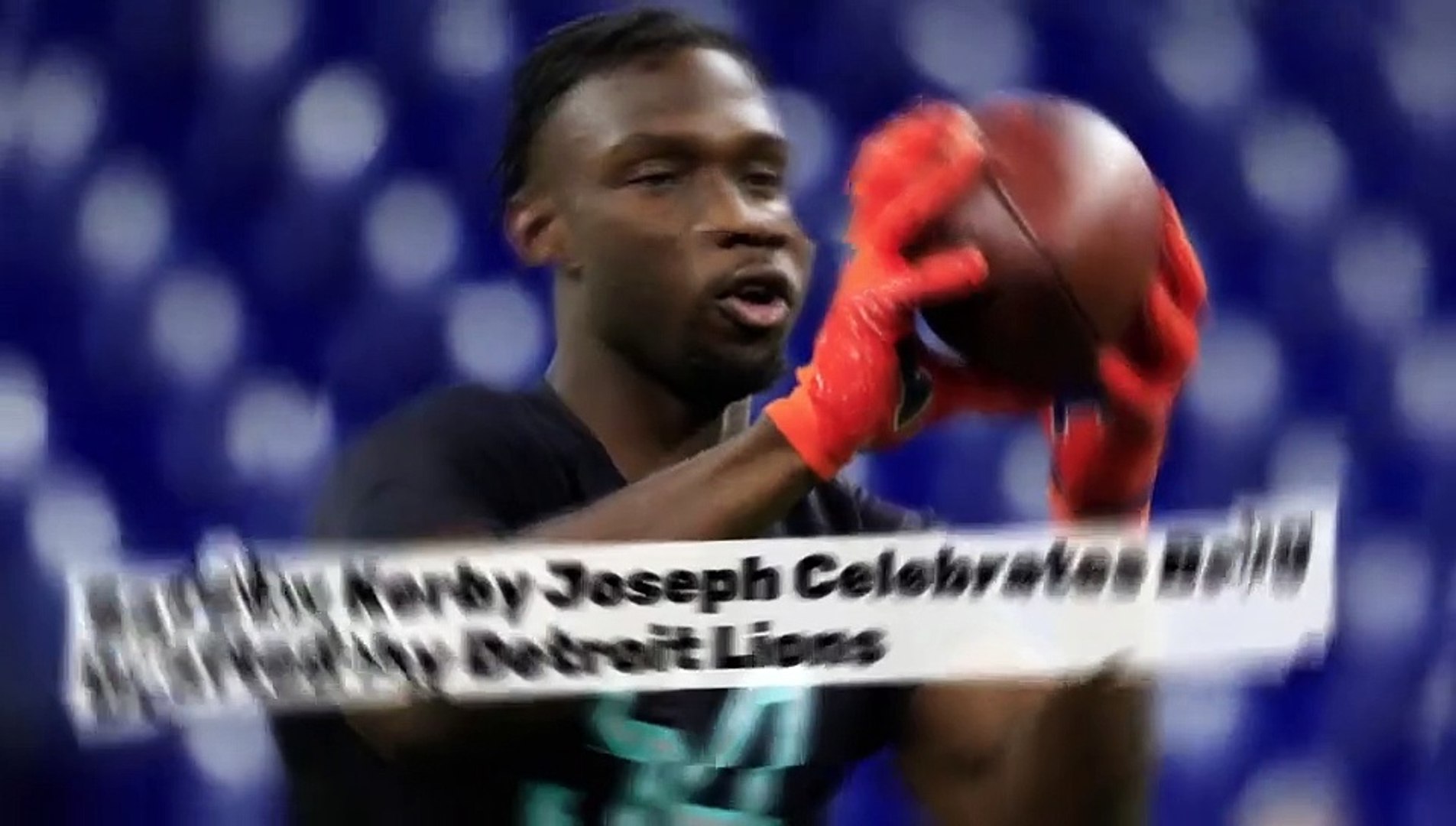 Kerby Joseph shares special meaning of being drafted No. 97 – The