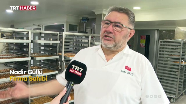 Lezzetli baklava yapmanın püf noktaları...