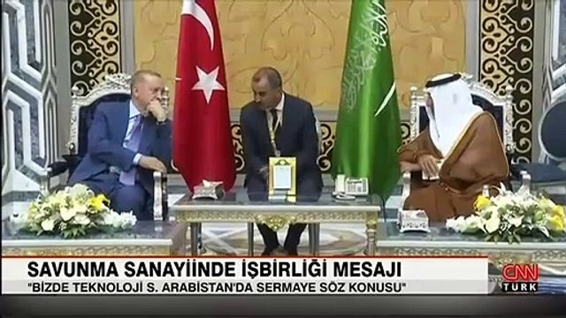 Cumhurbaşkanı Recep Tayyip Erdoğan, Suudi Arabistan ziyareti sonrası gazetecilerin sorularını yanıtladı