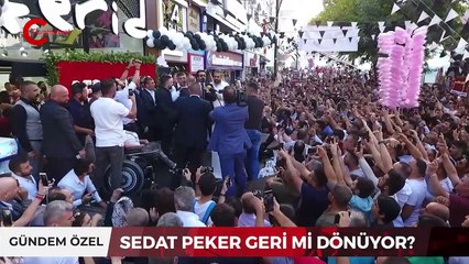 Sedat Peker seneidevriyesinde ifşa videolarına geri mi dönüyor?