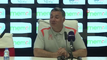 Erdinç Sözer: "Önemli bir galibiyet aldık"