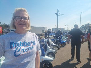 Skegness Scooter Rally 2022