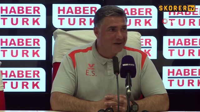 Erdinç Sözer: “Önemli bir galibiyet aldık”