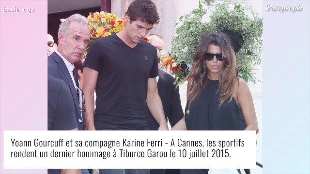 Karine Ferri : Ce que Grégory Lemarchal a pensé d'elle après leur premier rendez-vous !