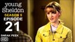 Young Sheldon Season 5 Episode 21 Preview (2022) CBS, Young Sheldon 05x21 Promo,Episode 21 Trailer