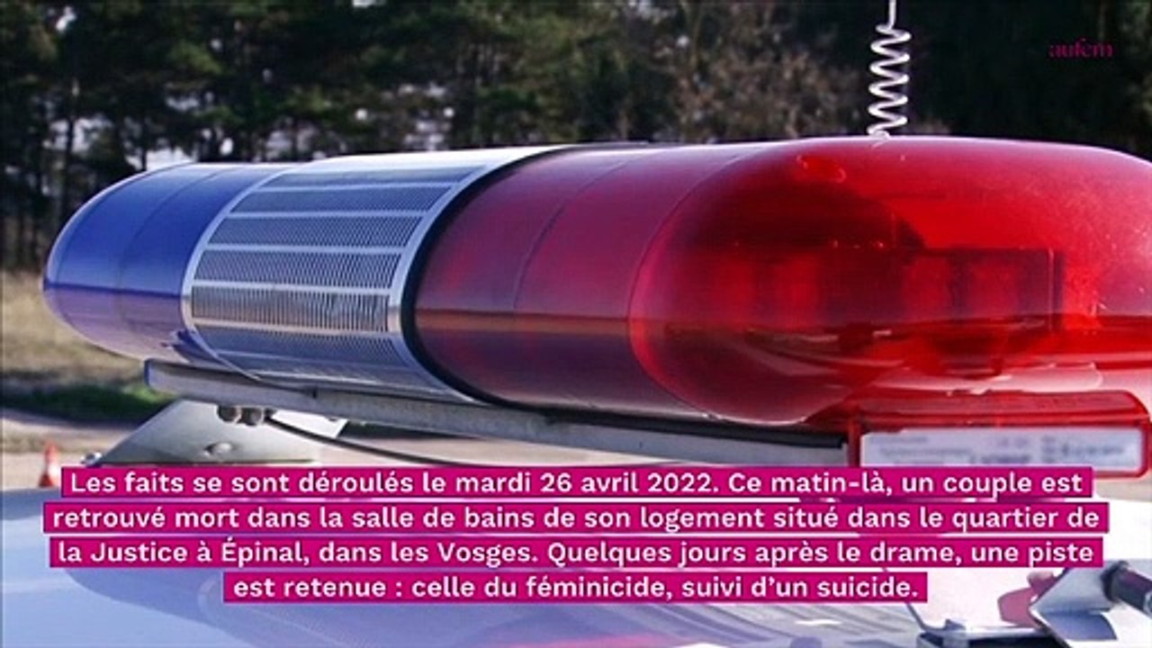 Épinal : un homme tue sa femme puis se suicide