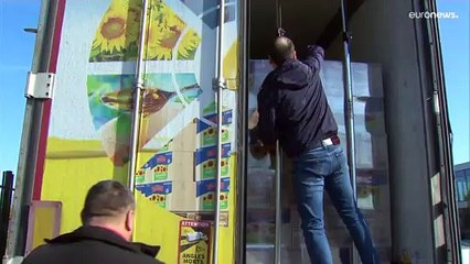 Occhio all'olio di girasole, frodi in agguato a causa della guerra in Ucraina