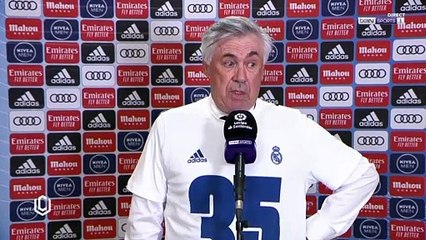 Ancelotti : "Une journée fantastique !"