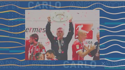 下载视频: Carlo Ancelotti: Europe's major league maestro