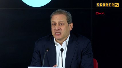 Burak Elmas: "Pazartesi, seçimin 4-11 Haziran'da olması için karar alacağız"