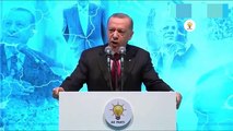 Cumhurbaşkanı Erdoğan'dan 2023 mesajı: Hedefe ulaşana kadar durmadan çalışacağız