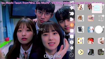 [Vietsub] Tam giác tình cảm- Ep 2 - Những lời bình phẩm về khuôn mặt mình