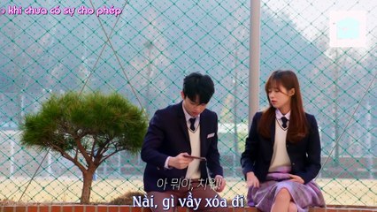 [Vietsub] Tam giác tình cảm- Ep 3 - Những câu nói kì lạ từ bạn thân con trai