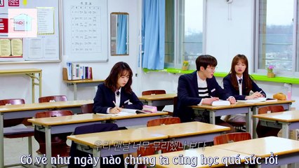 [Vietsub] Tam giác tình cảm- Ep 6 - Bạn thân nói mình đi thả thính