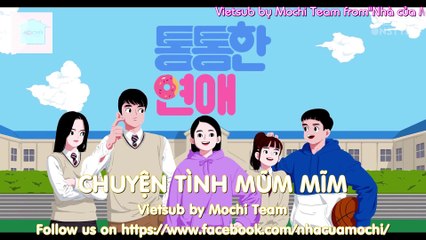 [Vietsub] Chuyện tình mũm mĩm- Ep 3 - Khi đối thủ kém mình tận 20kg