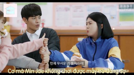 [Vietsub] Chuyện tình mũm mĩm- Tập cuối - Tại sao công chúa thì phải xinh đẹp