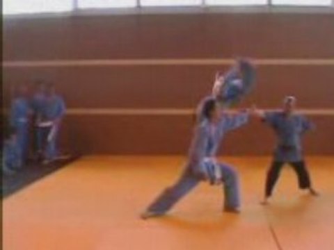 UVVDM - Acheres 2006 - Salon des Arts Martiaux - Jimmy