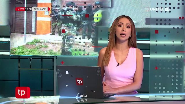 Del Castillo señala que efectivos de la Felcn tienen antecedentes penales y solicitan ampliar plazo para pruebas del polígrafo