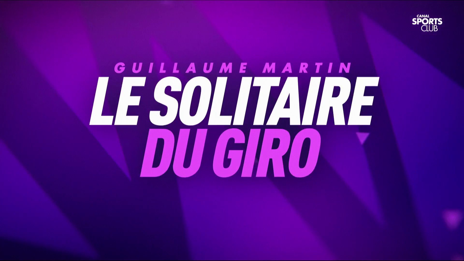 Guillaume Martin : le solitaire du Giro - Vidéo Dailymotion