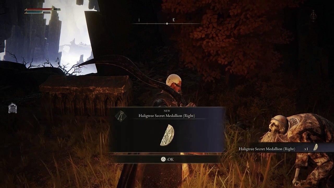 Elden Ring - Village of The Albinaurics: Discover Albus (Hit Pot) Gives Haligtree Secret Medallion Gameplay