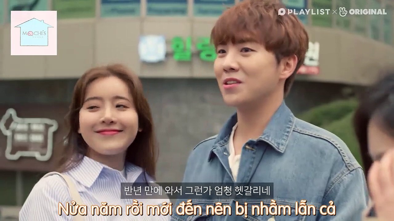 [Vietsub] Kết thúc tựa như hoa - SS2- Ep 1 - Một ngày tồi tệ