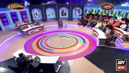 Agha Majid Canadian Larki Ka Roop Dhaar Kar Hoshyarian Set Pe Agaye