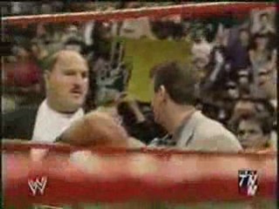 The Montreal Screwjob WWE side of the story