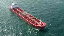 Европейские докеры отказываются обслуживать танкер с российской соляркой