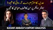Kashif Abbasi's analysis regarding "Respect for Judiciary"