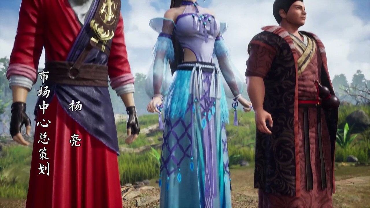 My Journey in an Alternate World Episode 32 vostfr