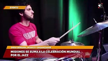 Misiones se suma a la celebración mundial por el jazz
