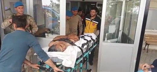 Muğla'da 2 kişiyi öldüren zanlı saklandığı ormanda yaralı olarak yakalandı