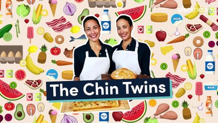 The Chin Twins Give an Exclusive Peek Into Their Fridge
