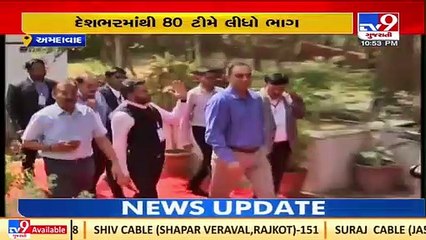 World STEM and Robotics Olympiad organized at Science City, Ahmedabad  TV9News