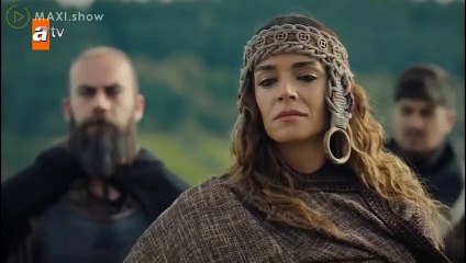 La Princesa Guerrera (Destan) Capitulo 43 Novela Turca