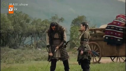 La Princesa Guerrera (Destan) Capitulo 44 Novela Turca