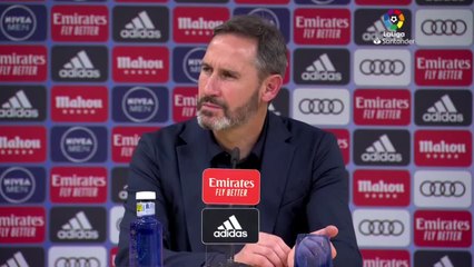 Así justifica Vicente Moreno su enganchón con Raúl de Tomás