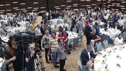 Son dakika haberi... Bakan Kurum: "Bu kutlu davanın özü Hakk'ın rızasıdır, mayası aşktır"