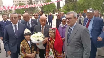 Bakan Kirişçi: "95 milyon nüfusu tarım sektörü doyuruyor"