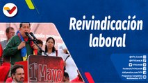 Chávez Siempre Chávez |  Hugo Chávez : «El trabajador no puede terminar siendo un esclavo»