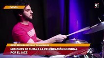 Misiones se suma a la celebración mundial por el jazz