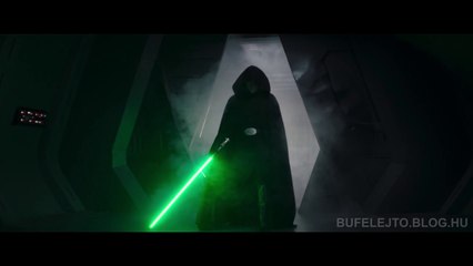 Boba Fett és a fiatal Luke magyar szinkronnal | A Mandalóri