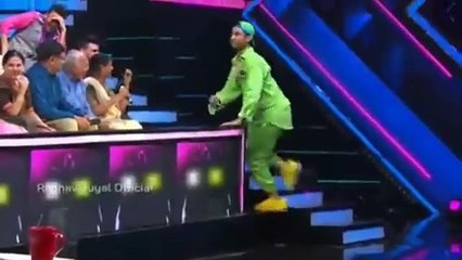 RAGHAV JUYAL'S FUN WITH SHAHRUKH KHAN AND DANCE PLUS TEAM ||#Raghavjuyalcomedy||#Raghavjuyal||