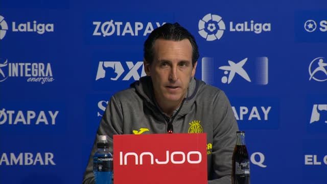 Emery: La clave era quién marcaba, porque emocionalmente era muy importante
