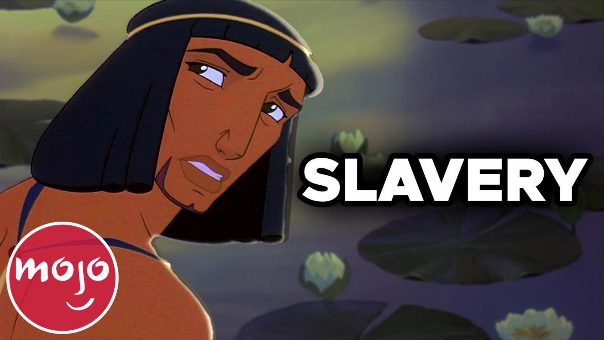 ⁣Top 10 Times DreamWorks Movies Tackled Serious Issues