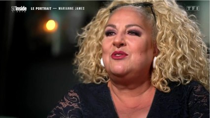 FEMME ACTUELLE - Marianne James : ses révélations poignantes sur son début de carrière, quand elle jouait "dans la rue"