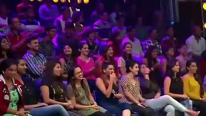 Raghav juyal Comedy _ Vaibhavi merchant  Remo d'souza Terence lewis Ridhima pandit