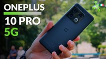 OnePlus 10 PRO llega a MÉXICO | PRECIO e impresiones del nuevo FLAGSHIP chino